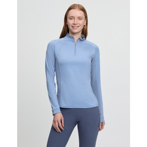 LeMieux LeMieux Halle Base Layer in Powder Blue