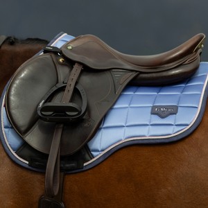 LeMieux LeMieux Loire Classic GP Square in Powder Blue