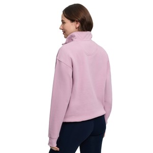 LeMieux LeMieux Kelsie Neck Sweatshirt in Fondant