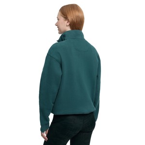 LeMieux LeMieux Kelsie Neck Sweatshirt in Jungle