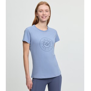 LeMieux LeMieux Classique T-Shirt in Powder Blue