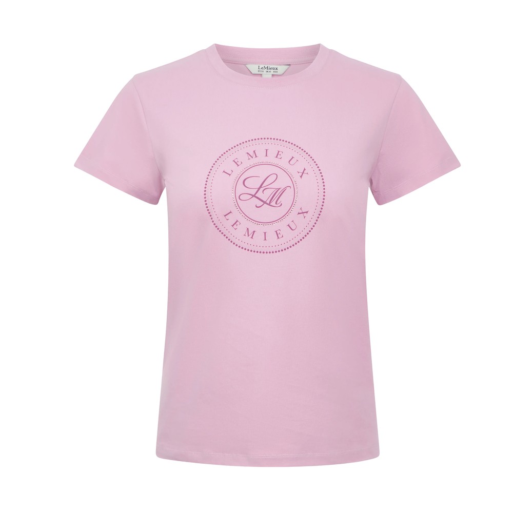 LeMieux LeMieux Classique T-Shirt in Fondant