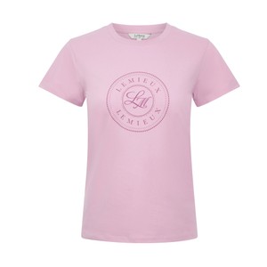 LeMieux LeMieux Classique T-Shirt in Fondant
