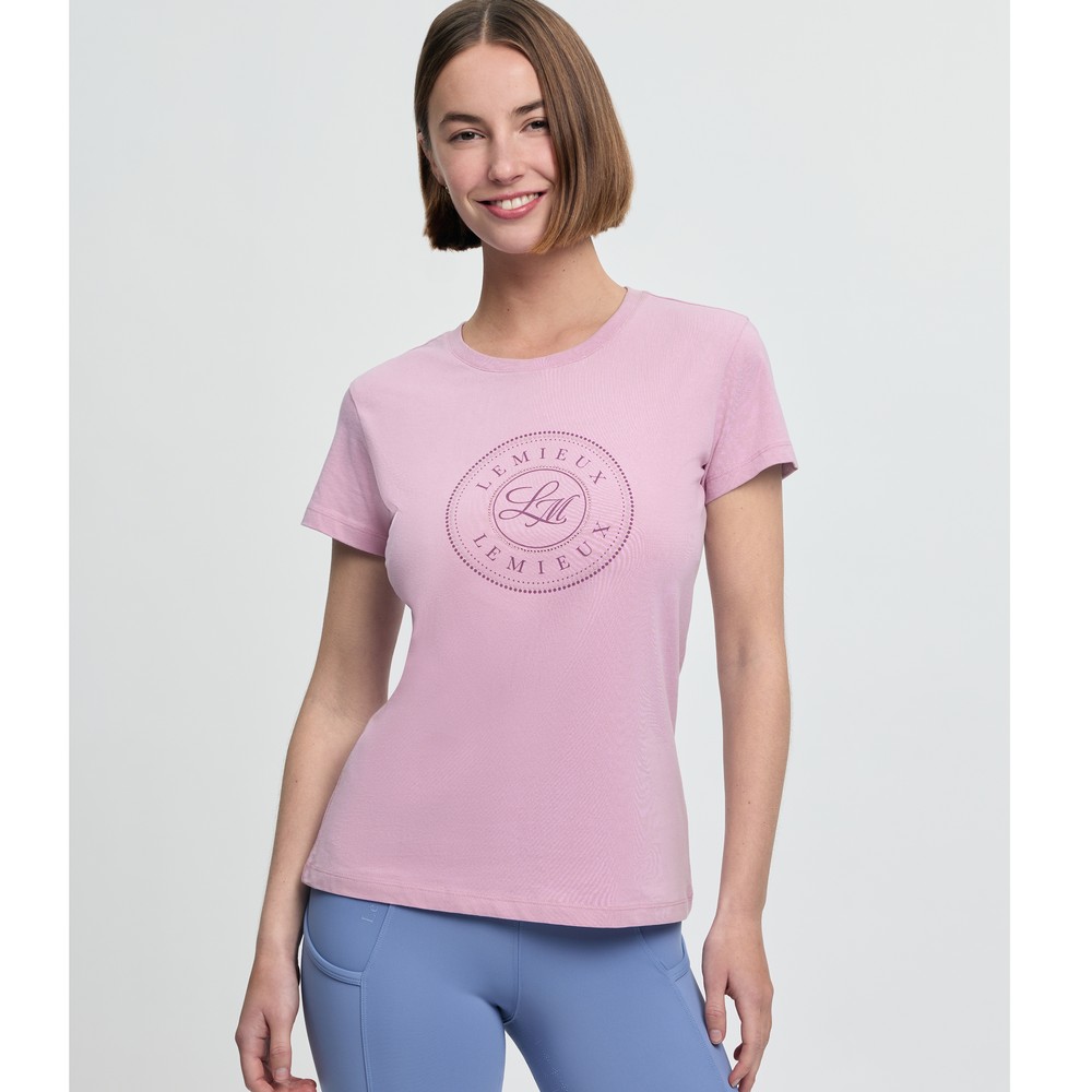 LeMieux Classique T-Shirt Pink