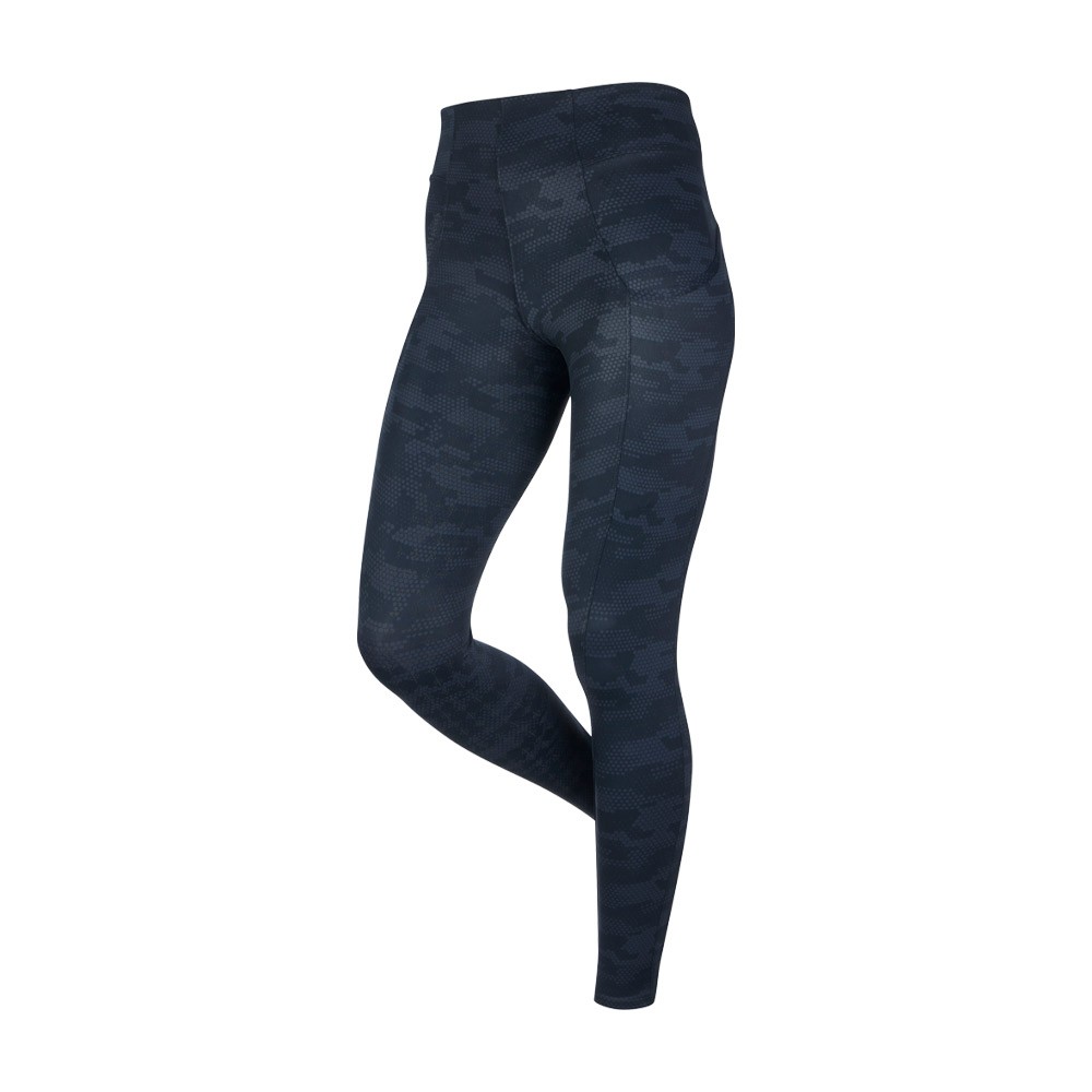 LeMieux LeMieux Naomi Riding Tights in Camo Black