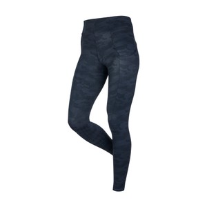 LeMieux LeMieux Naomi Riding Tights in Camo Black