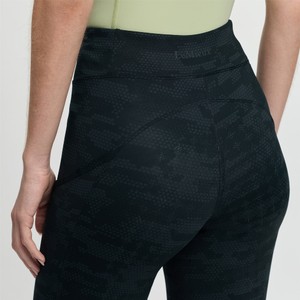 LeMieux LeMieux Naomi Riding Tights in Camo Black