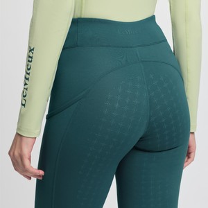 LeMieux LeMieux Naomi Riding Tights in Jungle
