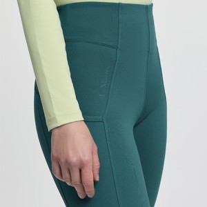 LeMieux LeMieux Naomi Riding Tights in Jungle