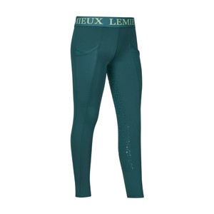 LeMieux LeMieux Mini Riding Tights in Jungle
