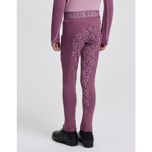 LeMieux LeMieux Mini Riding Tights in Mallow