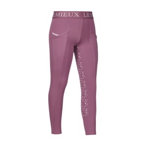 LeMieux LeMieux Mini Riding Tights in Mallow