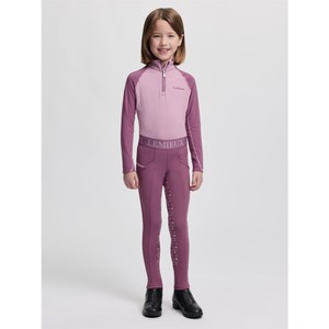 LeMieux LeMieux Mini Riding Tights in Mallow