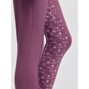 LeMieux LeMieux Mini Riding Tights in Mallow