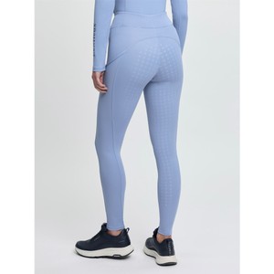 LeMieux LeMieux Naomi Riding Tights in Powder Blue
