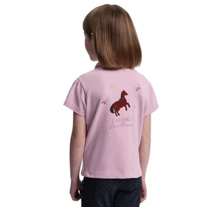 LeMieux LeMieux Mini Alex Tee in Fondant