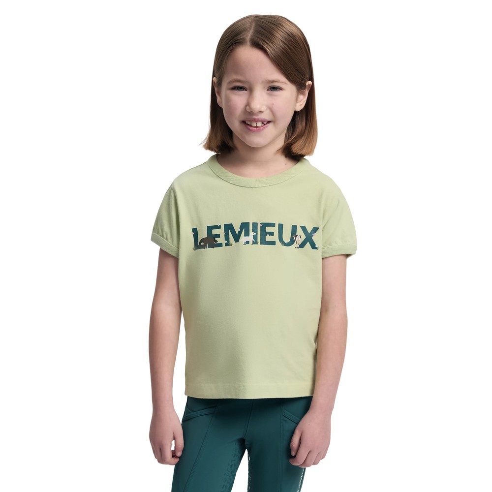 LeMieux Mini Alex Tee Green