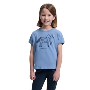 LeMieux LeMieux Mini Alex Tee in Powder Blue