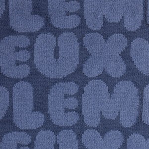 LeMieux LeMieux Footsie Socks in Bubble Font Shadow