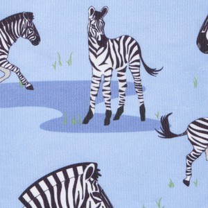 LeMieux LeMieux Footsie Socks in Zebra