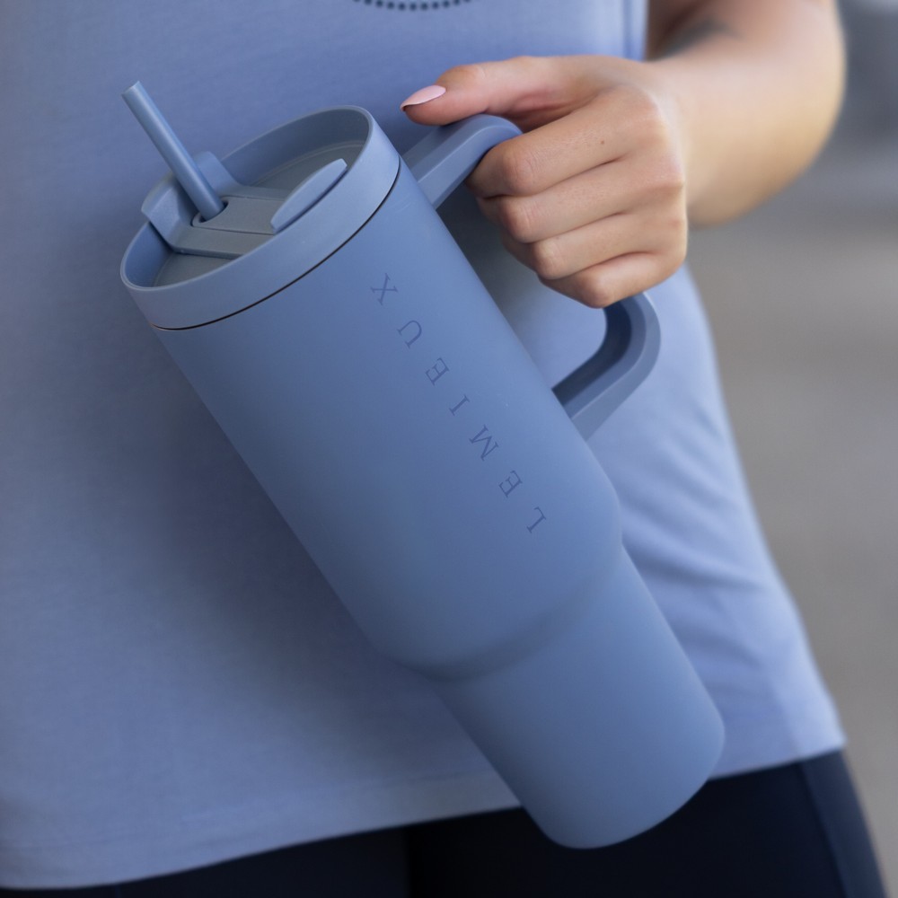 LeMieux Sports Cup Blue