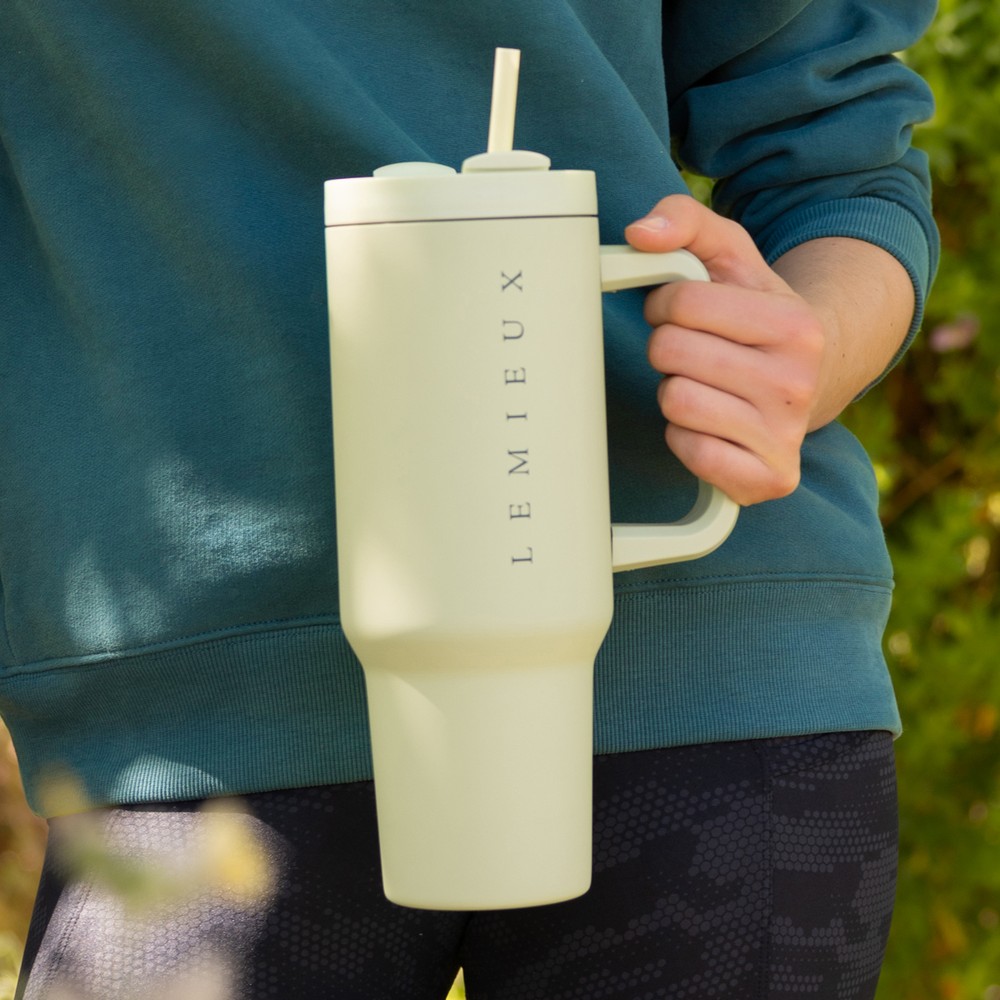 LeMieux Sports Cup Green