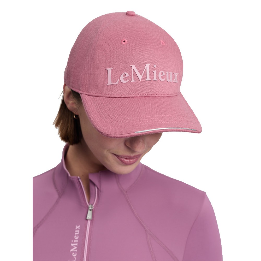 LeMieux Lara Baseball Cap Pink