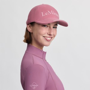 LeMieux LeMieux Lara Baseball Cap in Mallow