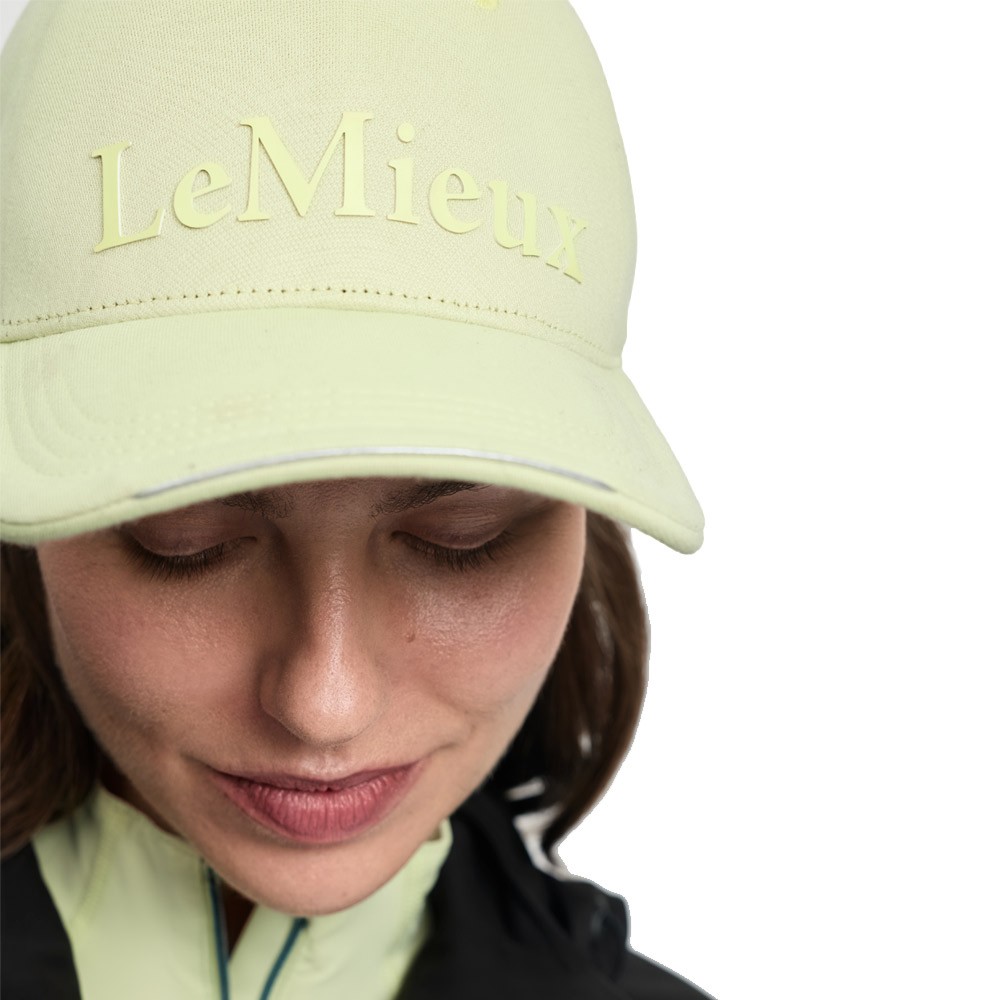 LeMieux Lara Baseball Cap Green