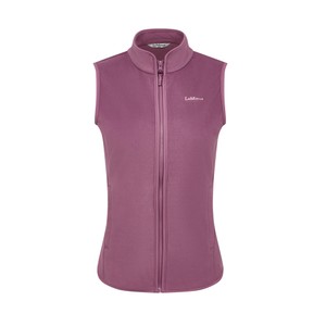 LeMieux LeMieux Roberta Fleece Gilet in Mallow