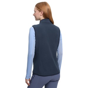LeMieux LeMieux Roberta Fleece Gilet in Navy