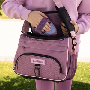 LeMieux LeMieux ProKit Lite Grooming Bag in Mallow