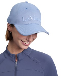 LeMieux LeMieux Lara Baseball Cap in Powder Blue