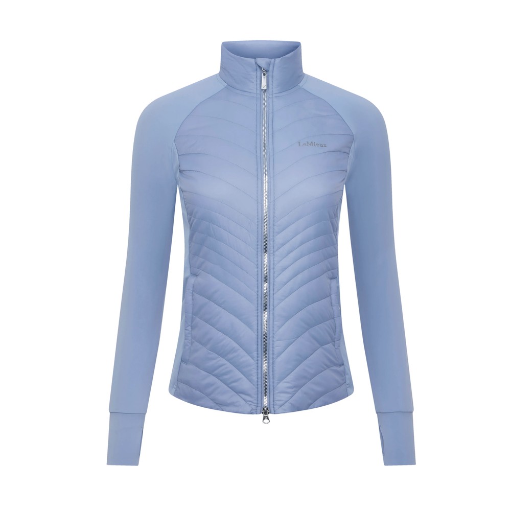 LeMieux LeMieux Juliette Jacket in Powder Blue