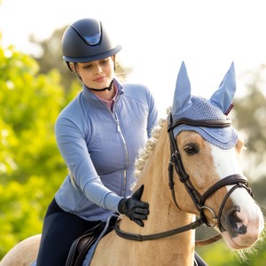 LeMieux LeMieux Juliette Jacket in Powder Blue