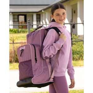 LeMieux LeMieux Hat & Boot Bag in Mallow