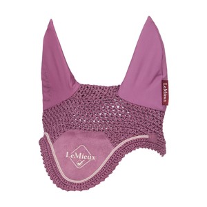 LeMieux LeMieux Mini Fly Hood in Mallow