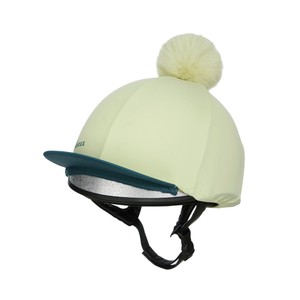 LeMieux LeMieux Classique Pom Hat Silk in Macaron