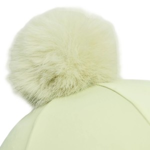 LeMieux LeMieux Classique Pom Hat Silk in Macaron