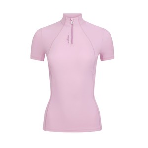 LeMieux LeMieux Classique Short Sleeve Base Layer in Fondant