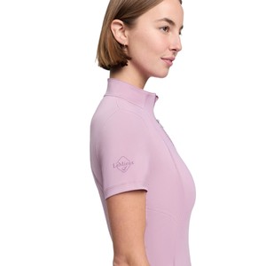 LeMieux LeMieux Classique Short Sleeve Base Layer in Fondant