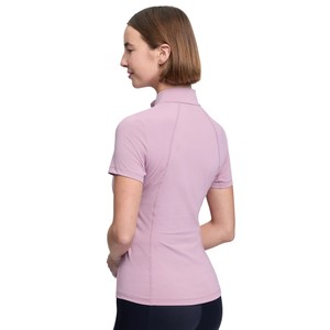 LeMieux LeMieux Classique Short Sleeve Base Layer in Fondant