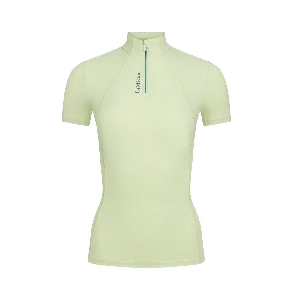 LeMieux LeMieux Classique Short Sleeve Base Layer in Macaron