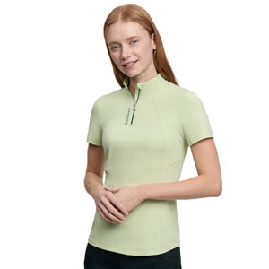 LeMieux LeMieux Classique Short Sleeve Base Layer in Macaron