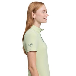LeMieux LeMieux Classique Short Sleeve Base Layer in Macaron