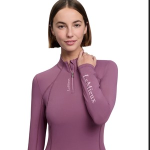 LeMieux LeMieux Classique Base Layer in Mallow