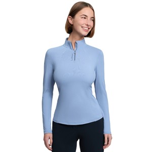 LeMieux LeMieux Classique Base Layer in Powder Blue