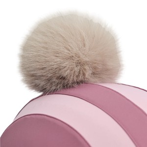 LeMieux LeMieux Tempo Pom Hat Silk in Mallow