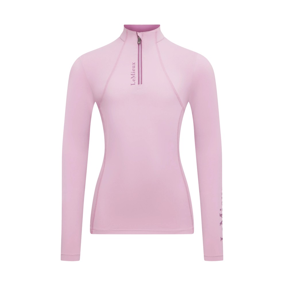 LeMieux Young Rider Classique Base Layer Pink
