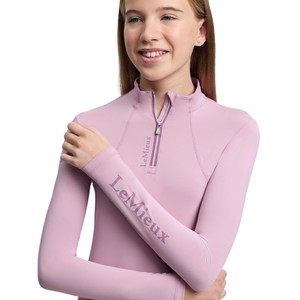 LeMieux LeMieux Young Rider Classique Base Layer in Fondant